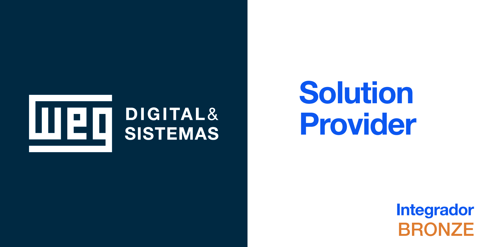 WEG Digital - Solution Provider